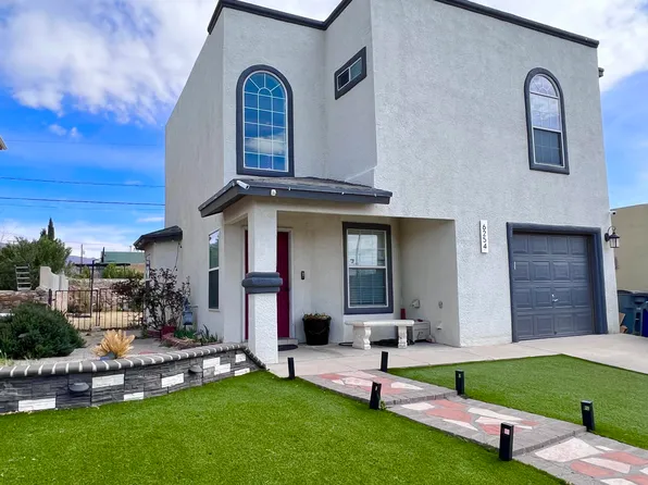 6254 Patria St, El Paso, TX 79932