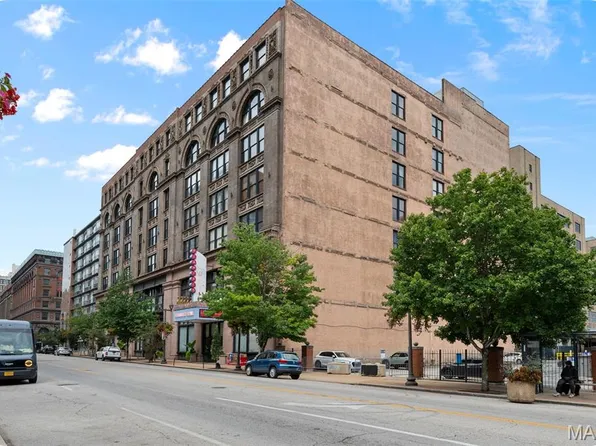 1113 Washington Ave Unit 417, Saint Louis, MO 63101