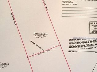 Persimmon Knob, Junction City, KY 40440