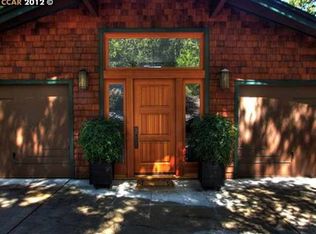 174 Canon Dr, Orinda, CA 94563