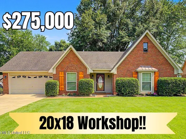 7107 Kingcrest Cv, Olive Branch, MS 38654