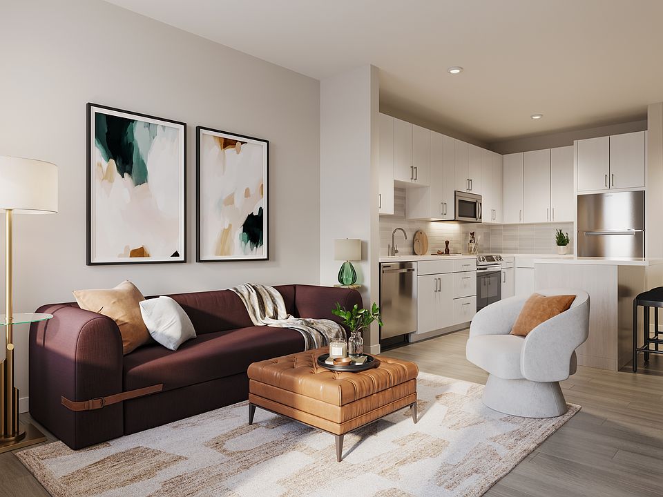 2nd image of 303 Lincoln St #2B-2Ba-1126Sqft