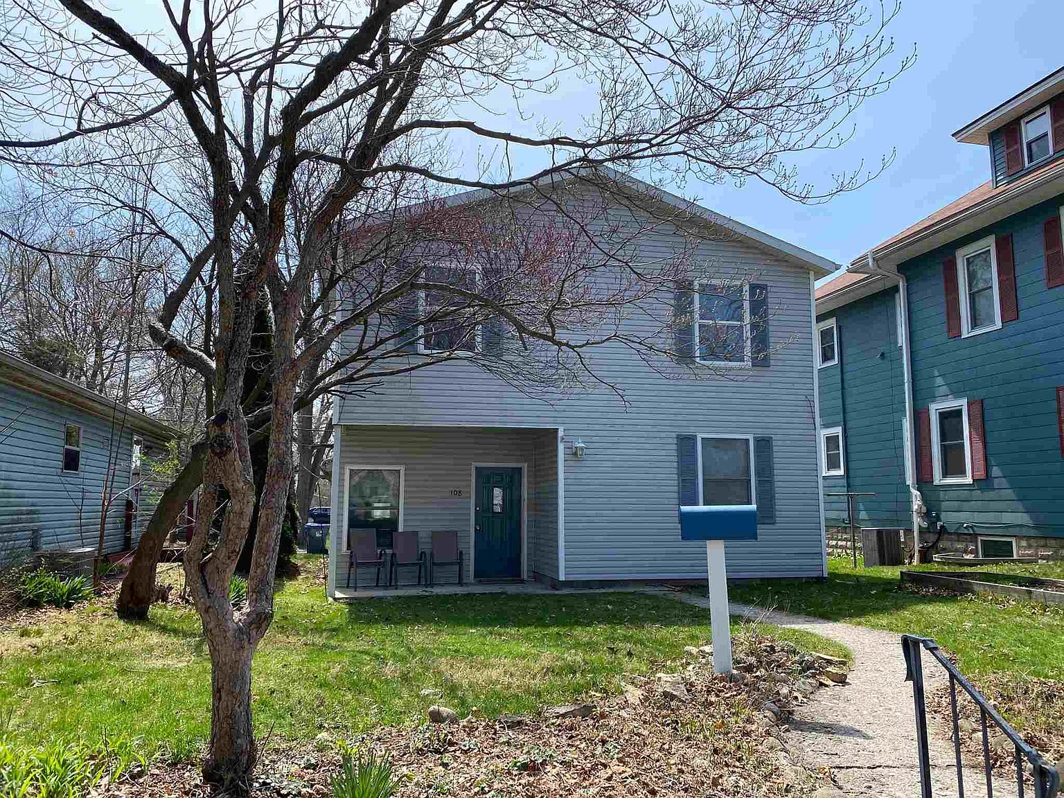 108 13th St, Winona Lake, IN 46590 Zillow