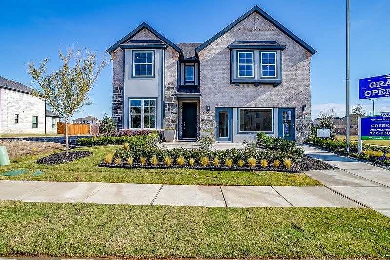 The Galveston Plan, West Crossing, Anna, TX 75409 Zillow