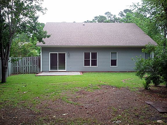 Rear Exterior View