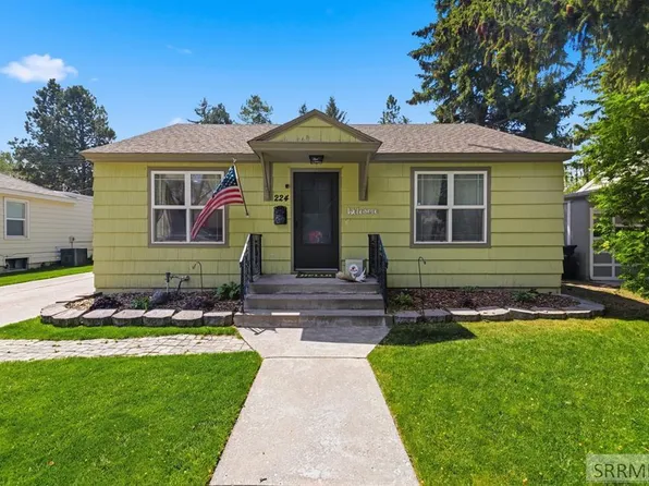 224 E 24th St, Idaho Falls, ID 83404