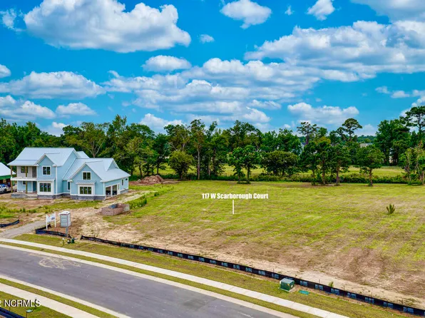 Lot 52 W Scarborough Court, Hampstead, NC 28443