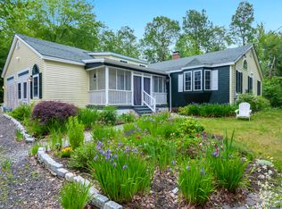 9 Country Ln, South Thomaston, ME 04858