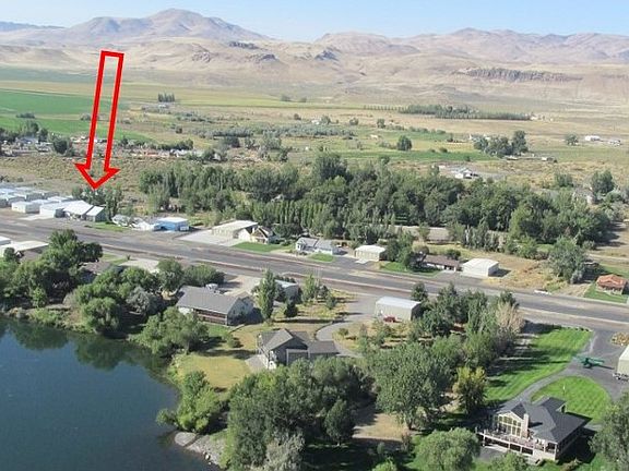 Location on Airpark