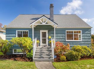 4020 42nd Ave S, Seattle, WA