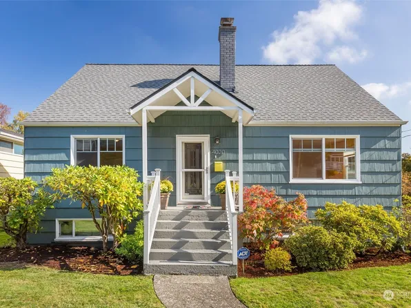 4020 42nd Avenue S, Seattle, WA 98118