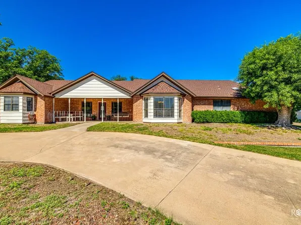 114 Oakwood St, Sonora, TX 76950