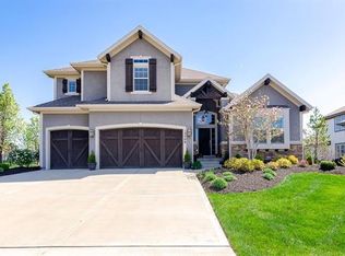 15709 Windsor St, Overland Park, KS 66224