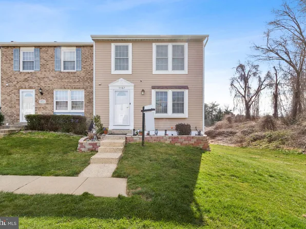5587 Glasgow Woods Ct, Fairfax, VA 22032
