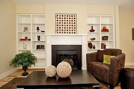 Staged before current renter