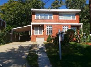 8204 12th Ave, Silver Spring, MD 20903