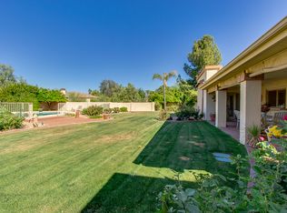 8824 N Via La Serena, Paradise Valley, AZ 85253