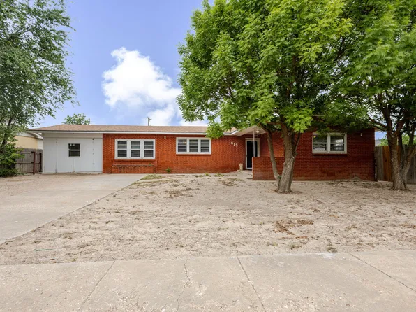 615 W Avenue J, Muleshoe, TX 79347