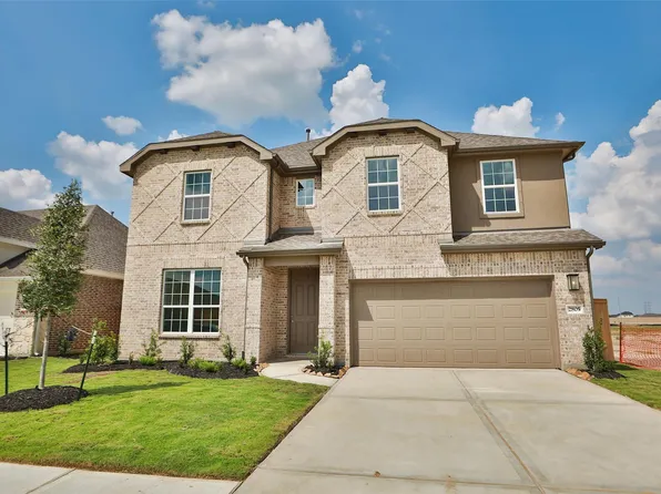 2805 Ruby Laurel Dr, Iowa Colony, TX 77583
