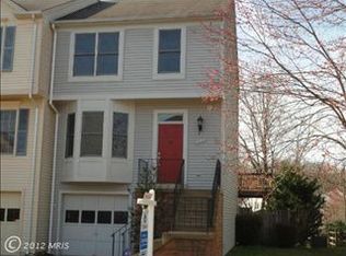 5841 Watermark Cir, Centreville, VA 20120