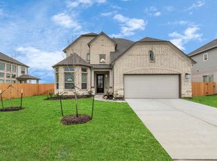 5 Palmero Way, Manvel, TX 77578