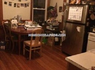 109 Calumet St #F3, Boston, MA 02120