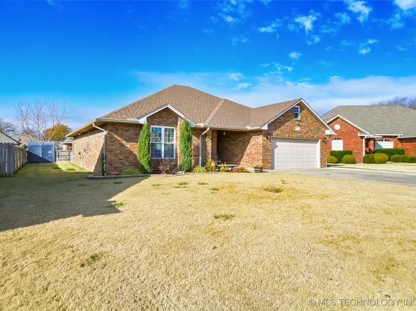 1509 Tara Dr, Ardmore, OK 73401