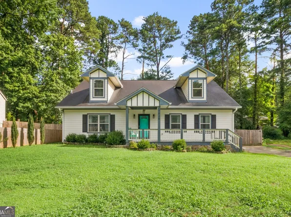 1038 Fairburn Rd NW, Atlanta, GA 30331