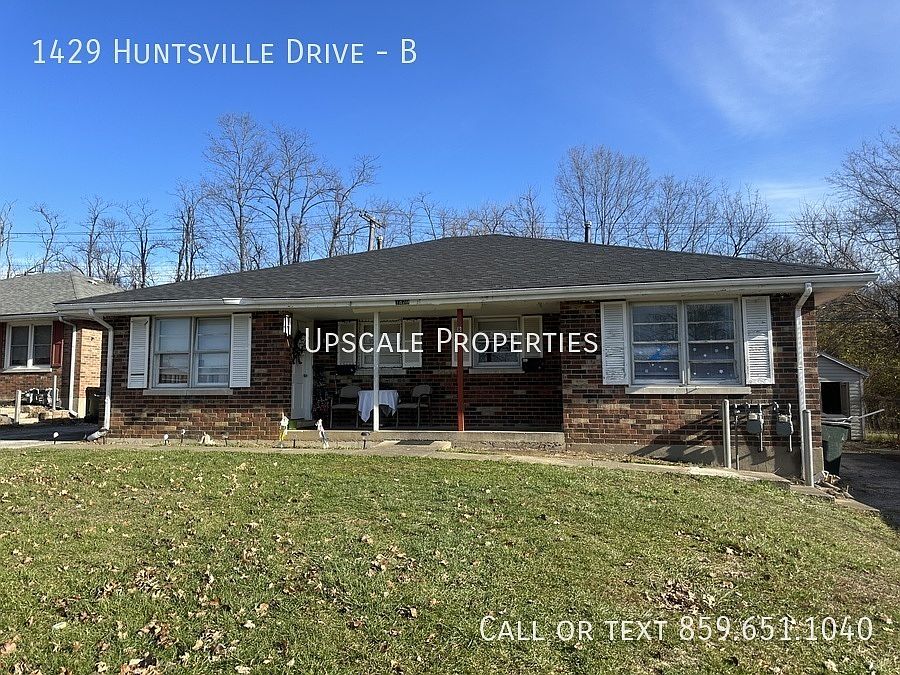 1st image of 1429 Huntsville Dr #B