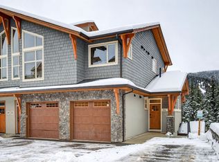 5025 Valley Dr #34, Sun Peaks Mountain, BC V0E 5N0