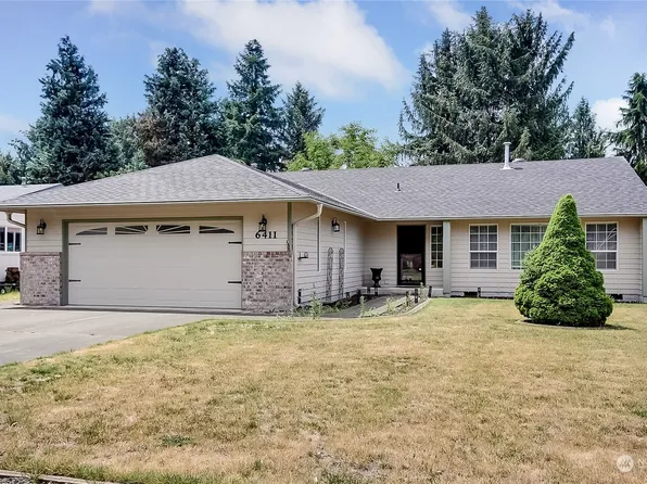 6411 W Sarazen Street SE, Olympia, WA 98513