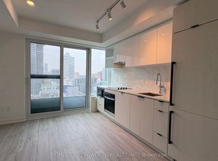 252 Church St #2502-C08, Toronto, ON M5B 1Z2