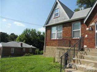 7037 Idlewild Ave, Saint Louis, MO