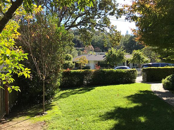 Front yard