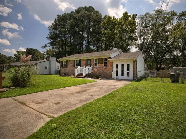 220 Larissa Dr, Newport News, VA 23601