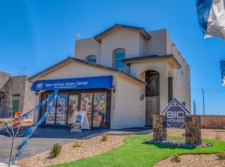 7817 Enchanted View Dr, El Paso, TX 79911