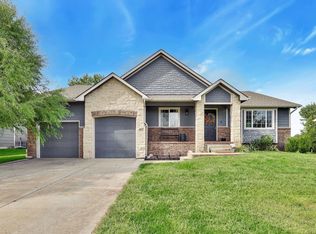 4407 N Ridge Port St, Wichita, KS 67205