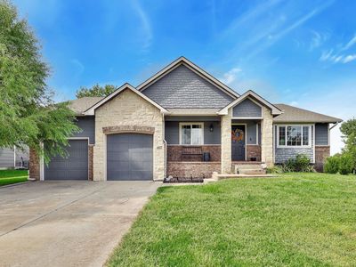 4407 N Ridge Port St, Wichita, KS, 67205