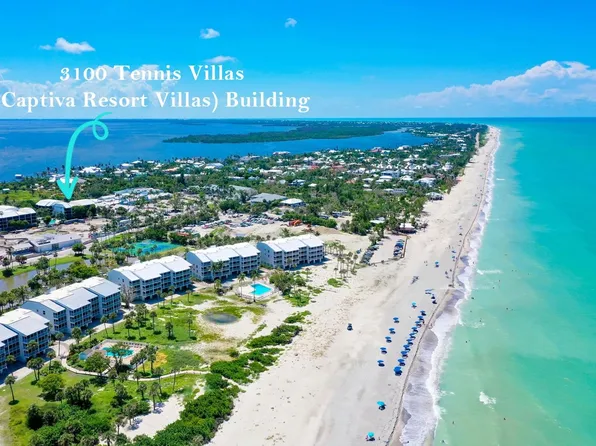 3136 Tennis Villas #3136, Captiva, FL 33924