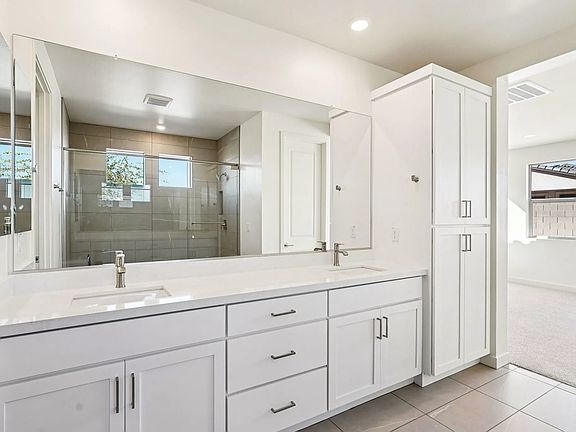 Primary Bath - Not actual home