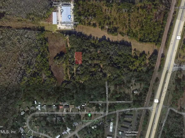 0 CUMMINGS Lane, Jacksonville, FL 32244