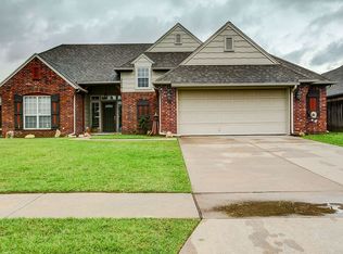 20291 E 33rd St S, Broken Arrow, OK 74014