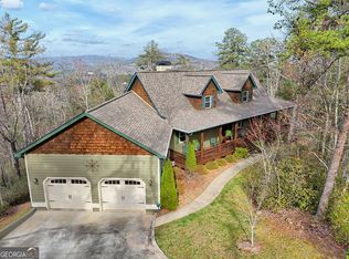421 Hickory Nut Mountain Rd, Tallulah Falls, GA 30573
