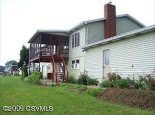 40 Ridgeview Colony, Milton, PA 17847