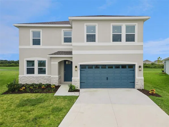 5384 CLOUDBERRY AVENUE, LAKELAND, FL 33811