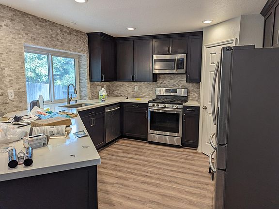 Kitchen View 1