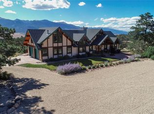 2600 Pheasant Loop, Westcliffe, CO 81252