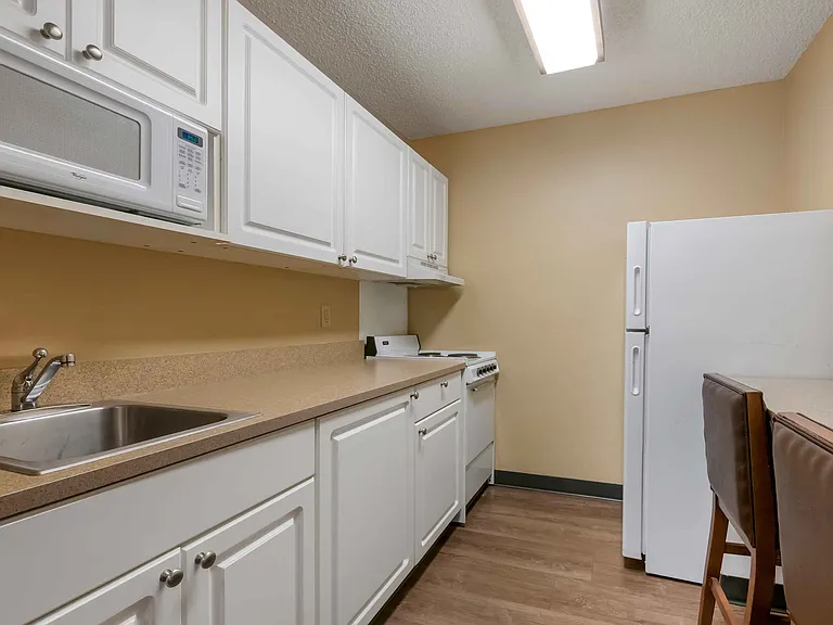 Fully Equipped Kitchens