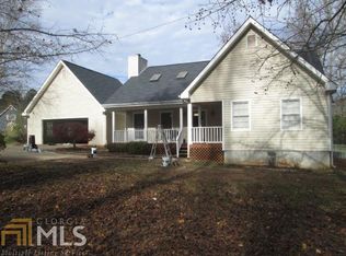 516 Patton Rd, Griffin, GA 30224