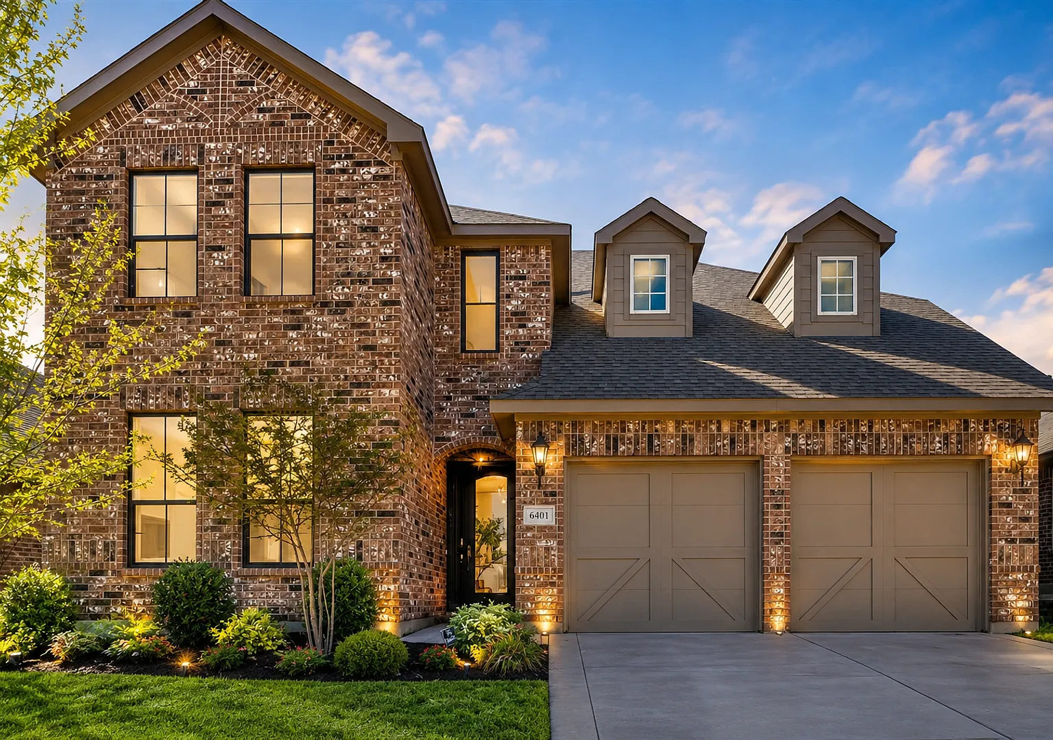 Enchanting Two-Story Home in the Highly Sought-After Chisholm Trail Community! — Photo 1